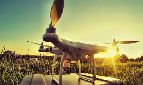 Remote Pilot Certificate (For hobbies no commercial operation)