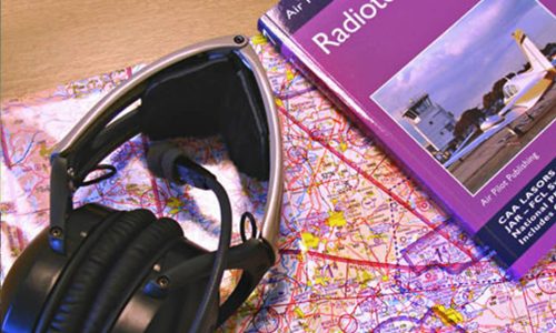 Radio Telephony License Training.